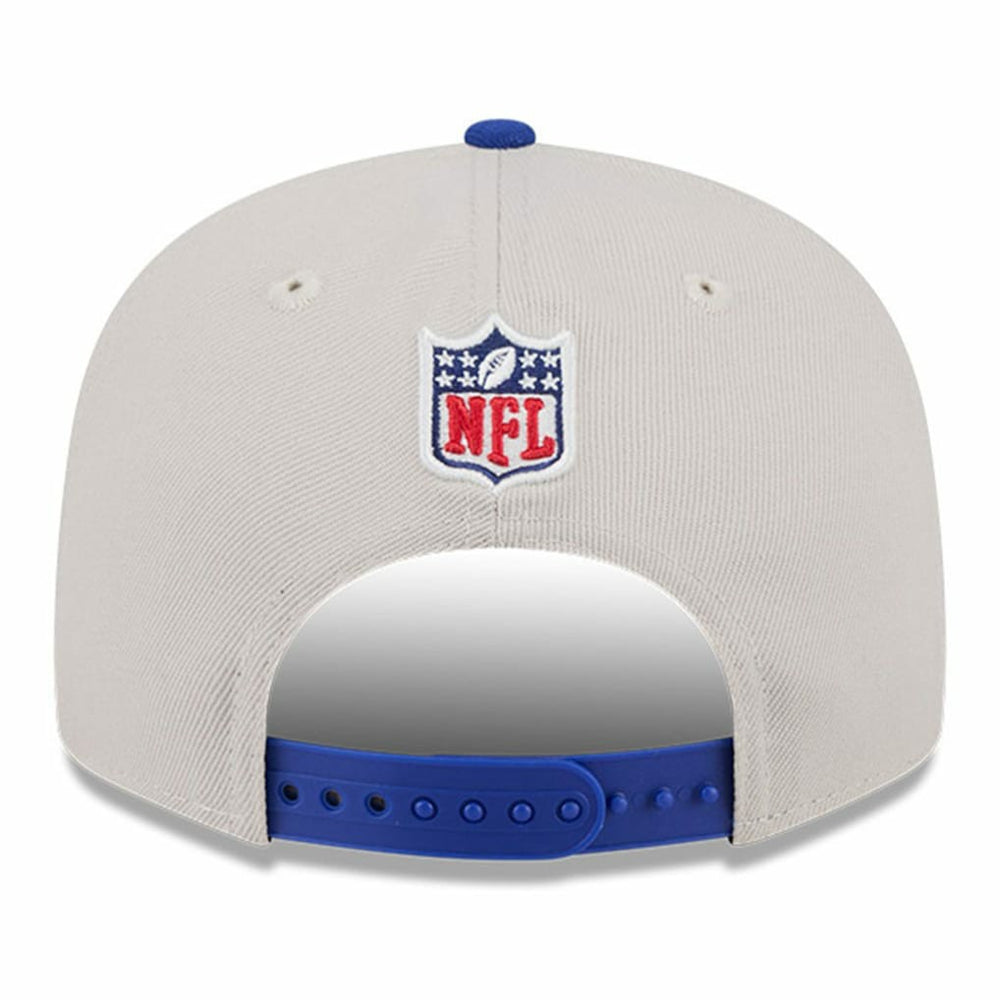 Buffalo Bills New Era 2024 Sideline Historic 9FIFTY Snapback Hat