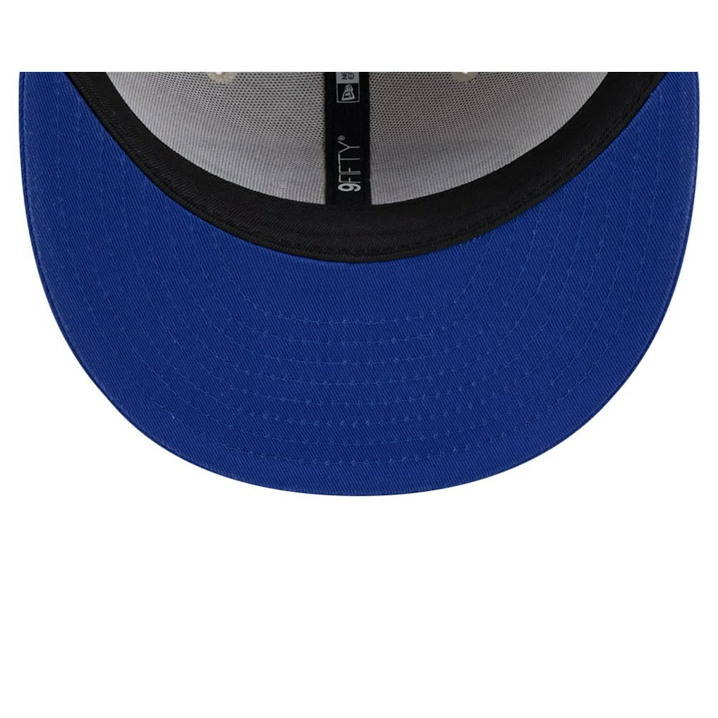 Buffalo Bills New Era 2024 Sideline Historic 9FIFTY Snapback Hat