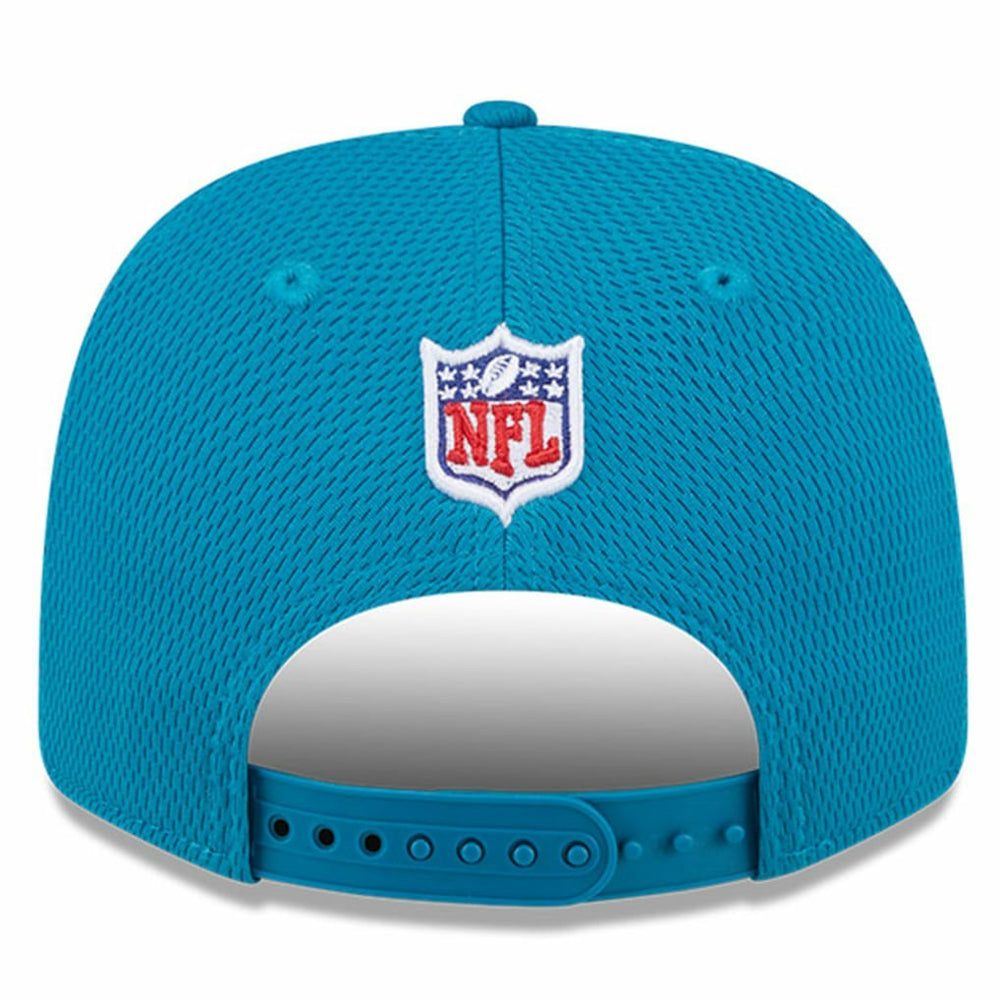 Jacksonville Jaguars New Era 2024 Sideline 9SEVENTY Stretch-Snap Hat