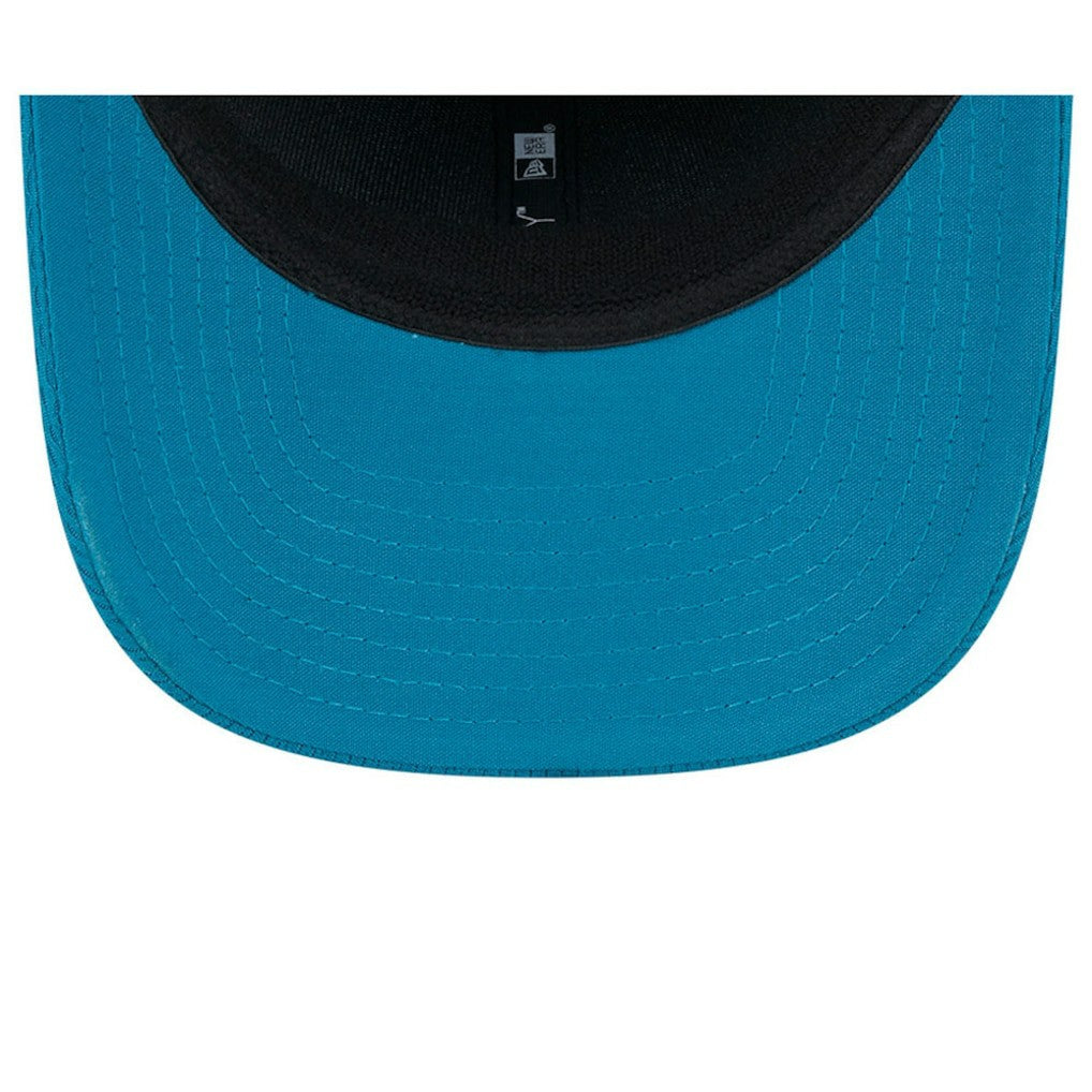 Jacksonville Jaguars New Era 2024 Sideline 9SEVENTY Stretch-Snap Hat