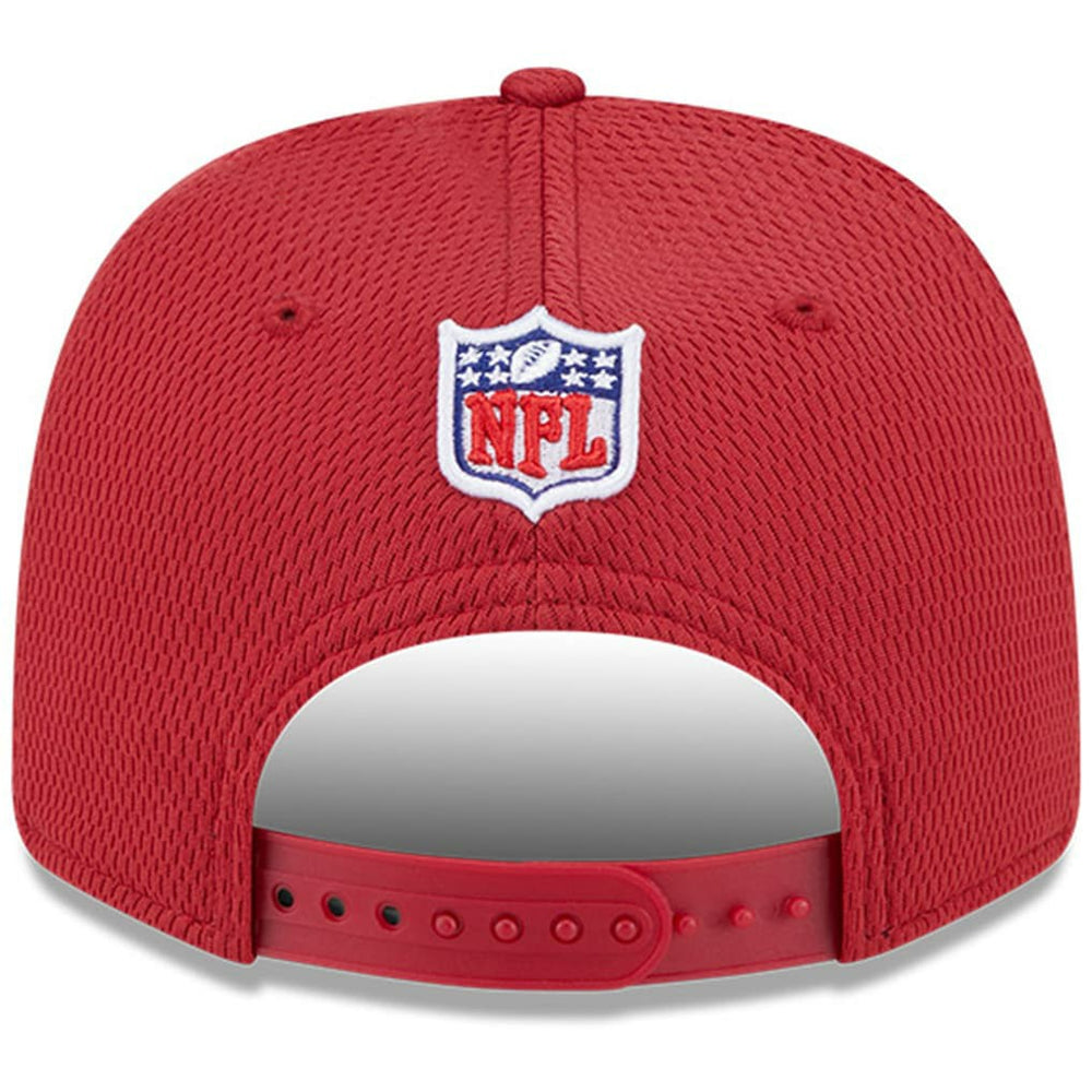 Arizona Cardinals New Era 2024 Sideline 9SEVENTY Stretch-Snap Hat