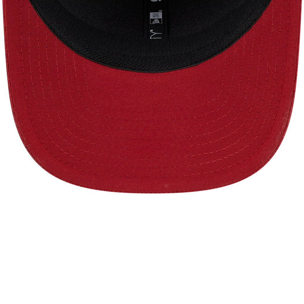 Arizona Cardinals New Era 2024 Sideline 9SEVENTY Stretch-Snap Hat