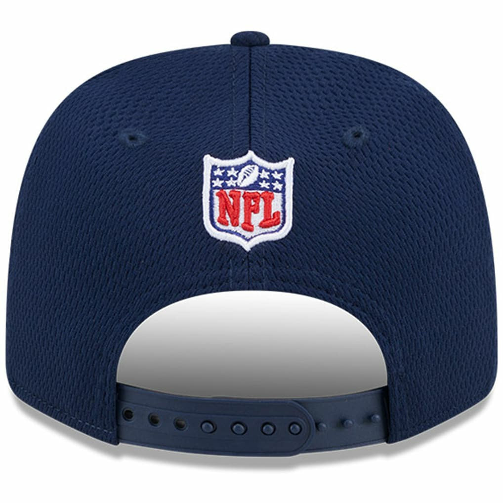Seattle Seahawks New Era 2024 Sideline 9SEVENTY Stretch-Snap Hat