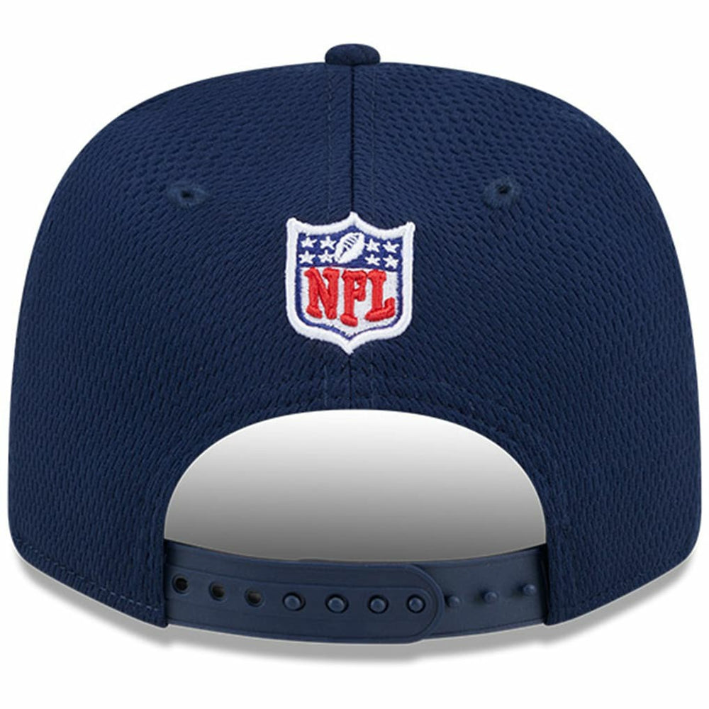 Seattle Seahawks New Era 2024 Sideline 9SEVENTY Stretch-Snap Hat