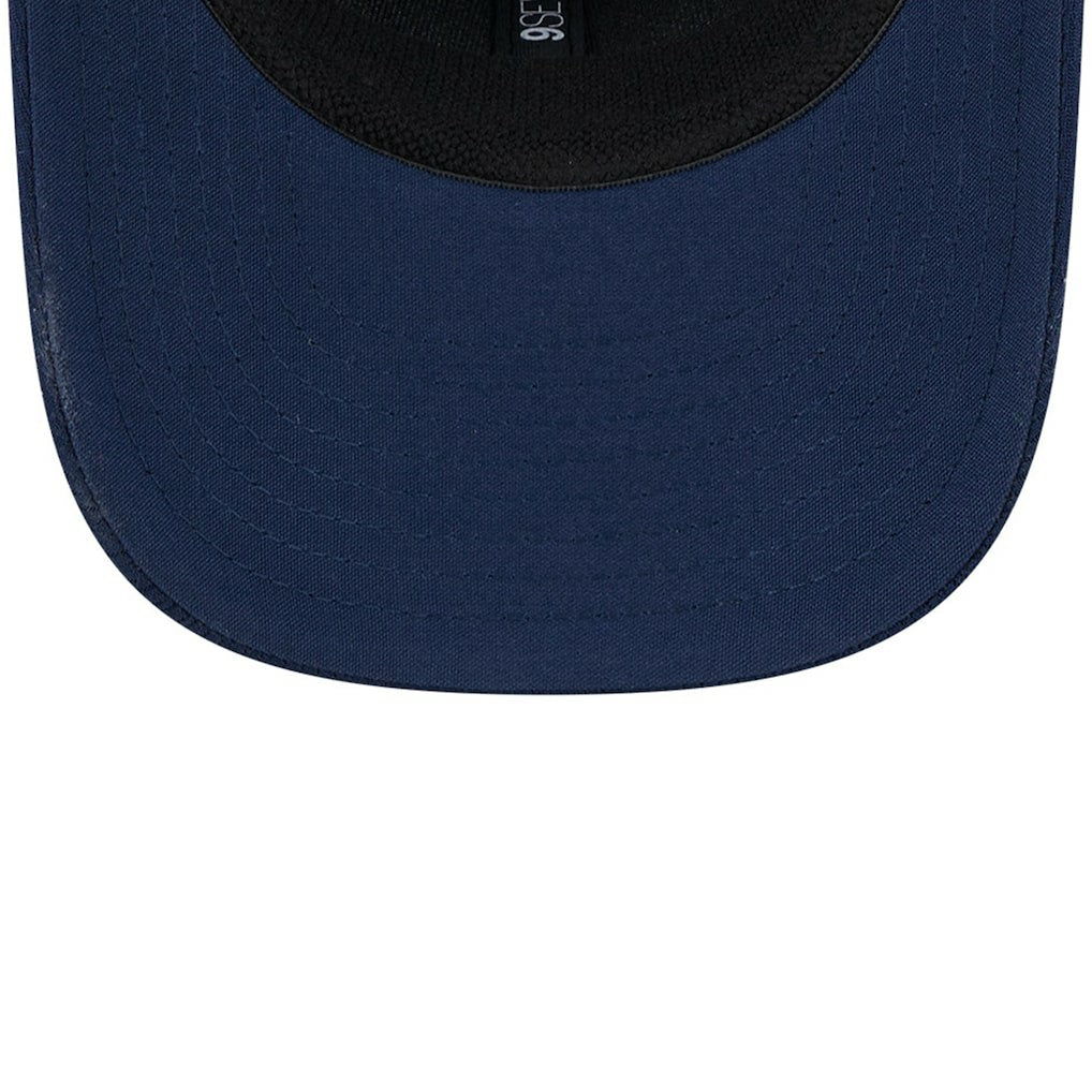 Seattle Seahawks New Era 2024 Sideline 9SEVENTY Stretch-Snap Hat