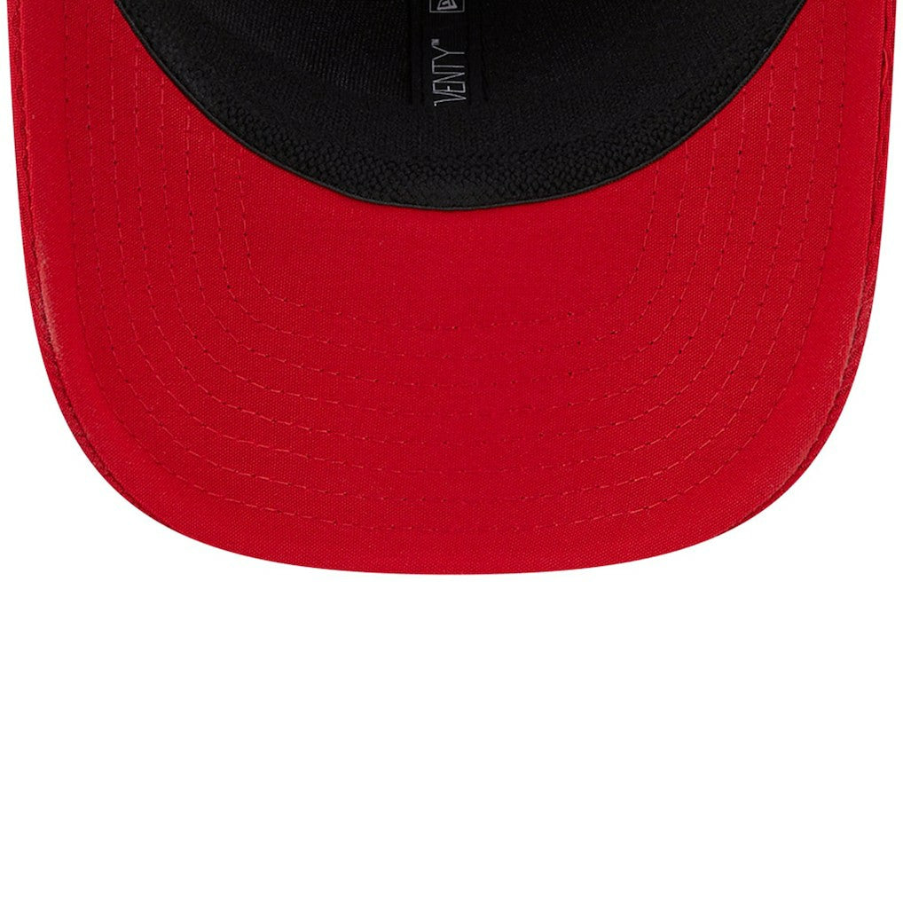 San Francisco 49ers New Era 2024 Sideline 9SEVENTY Stretch-Snap Hat