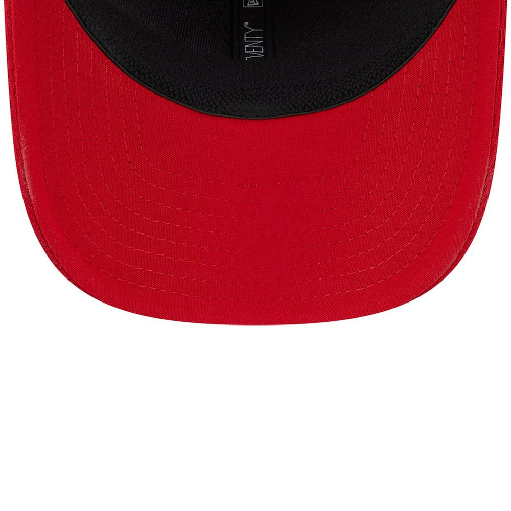 San Francisco 49ers New Era 2024 Sideline 9SEVENTY Stretch-Snap Hat