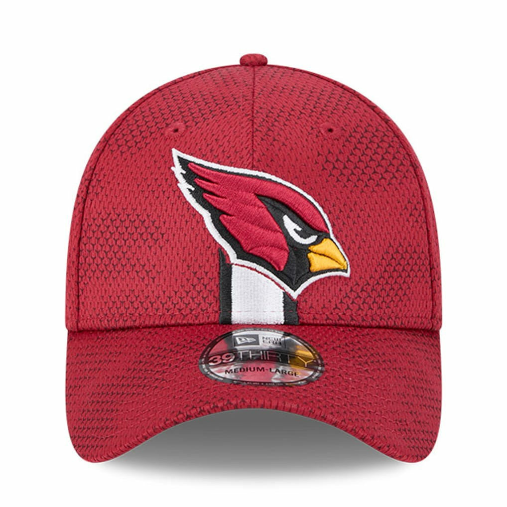 Arizona Cardinals New Era 2024 Sideline 39THIRTY Flex Hat