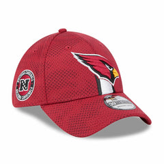 Arizona Cardinals New Era 2024 Sideline 39THIRTY Flex Hat