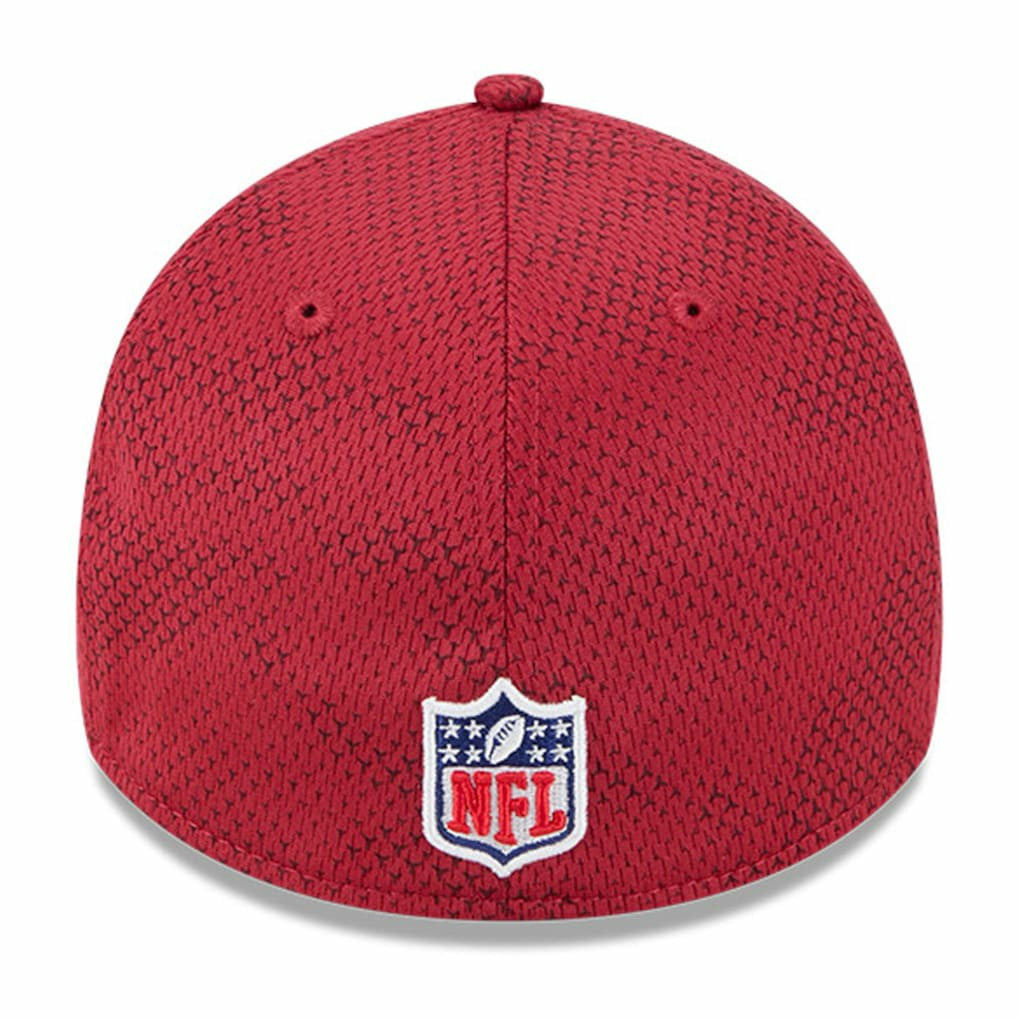 Arizona Cardinals New Era 2024 Sideline 39THIRTY Flex Hat