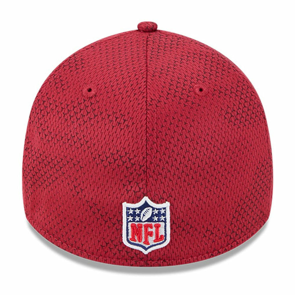 Arizona Cardinals New Era 2024 Sideline 39THIRTY Flex Hat