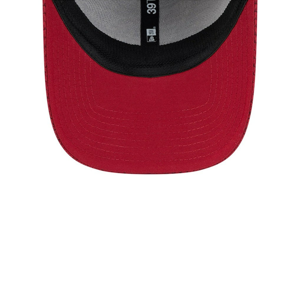 Arizona Cardinals New Era 2024 Sideline 39THIRTY Flex Hat
