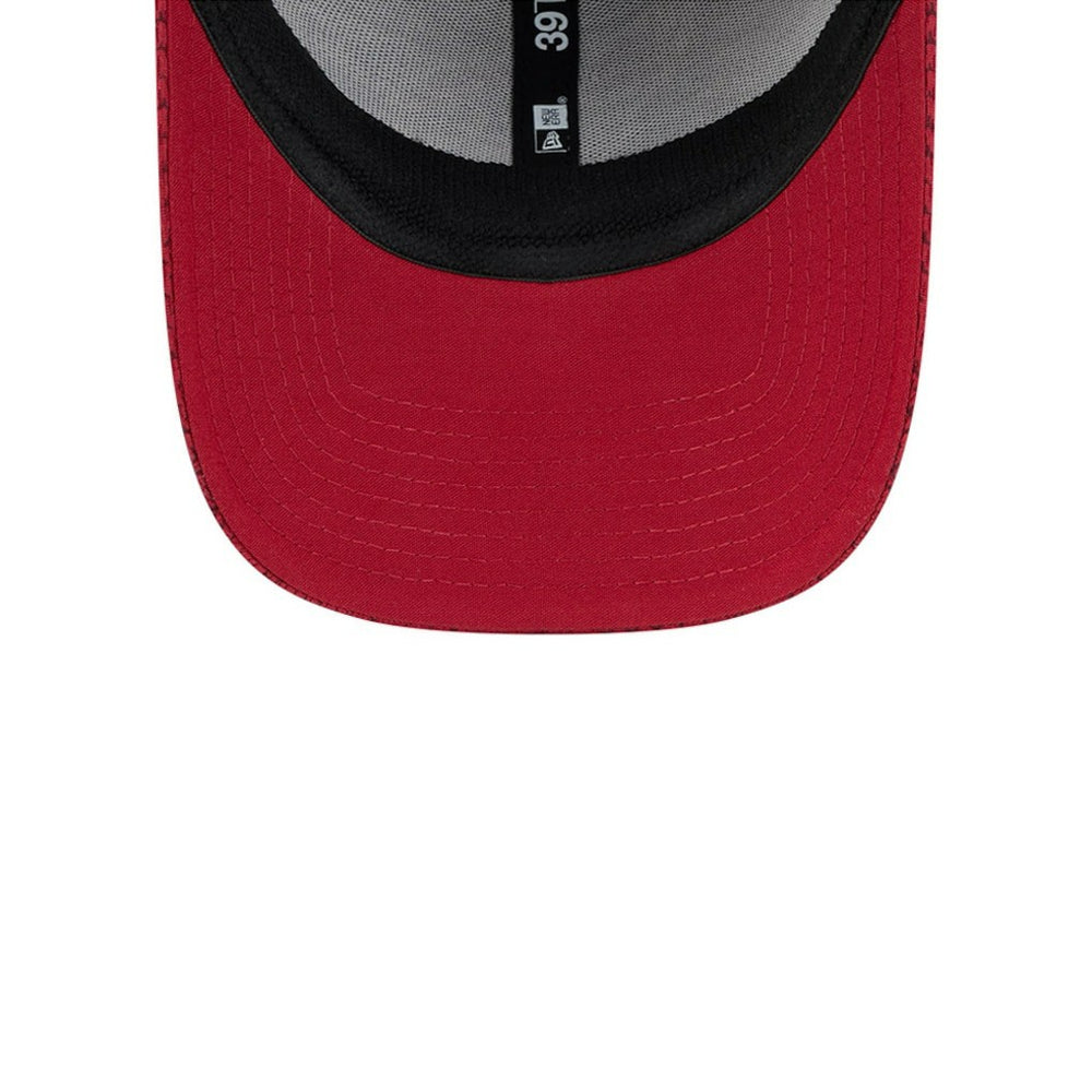 Arizona Cardinals New Era 2024 Sideline 39THIRTY Flex Hat