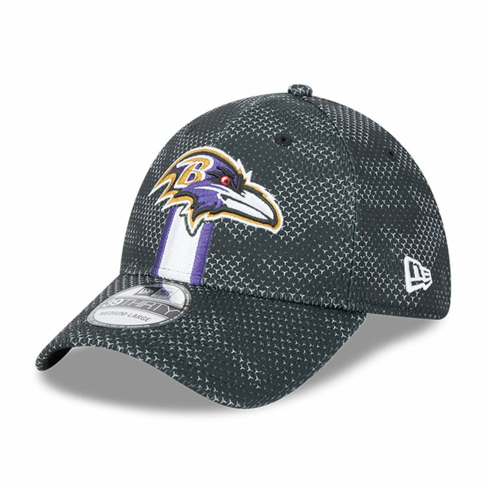 Baltimore Ravens New Era 2024 Sideline 39THIRTY Flex Hat