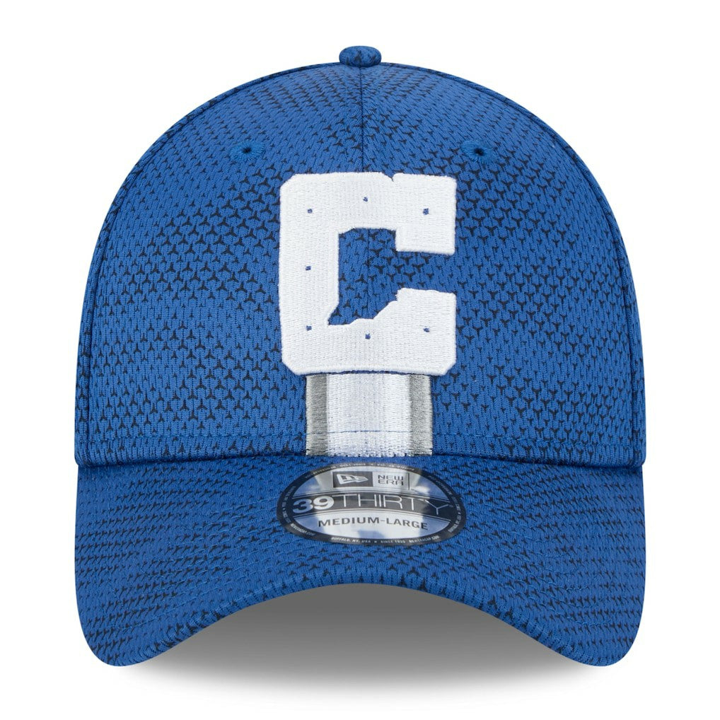 Indianapolis Colts New Era 2024 Sideline 39THIRTY Flex Hat