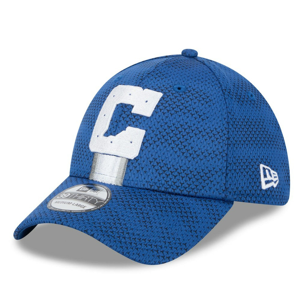 Indianapolis Colts New Era 2024 Sideline 39THIRTY Flex Hat