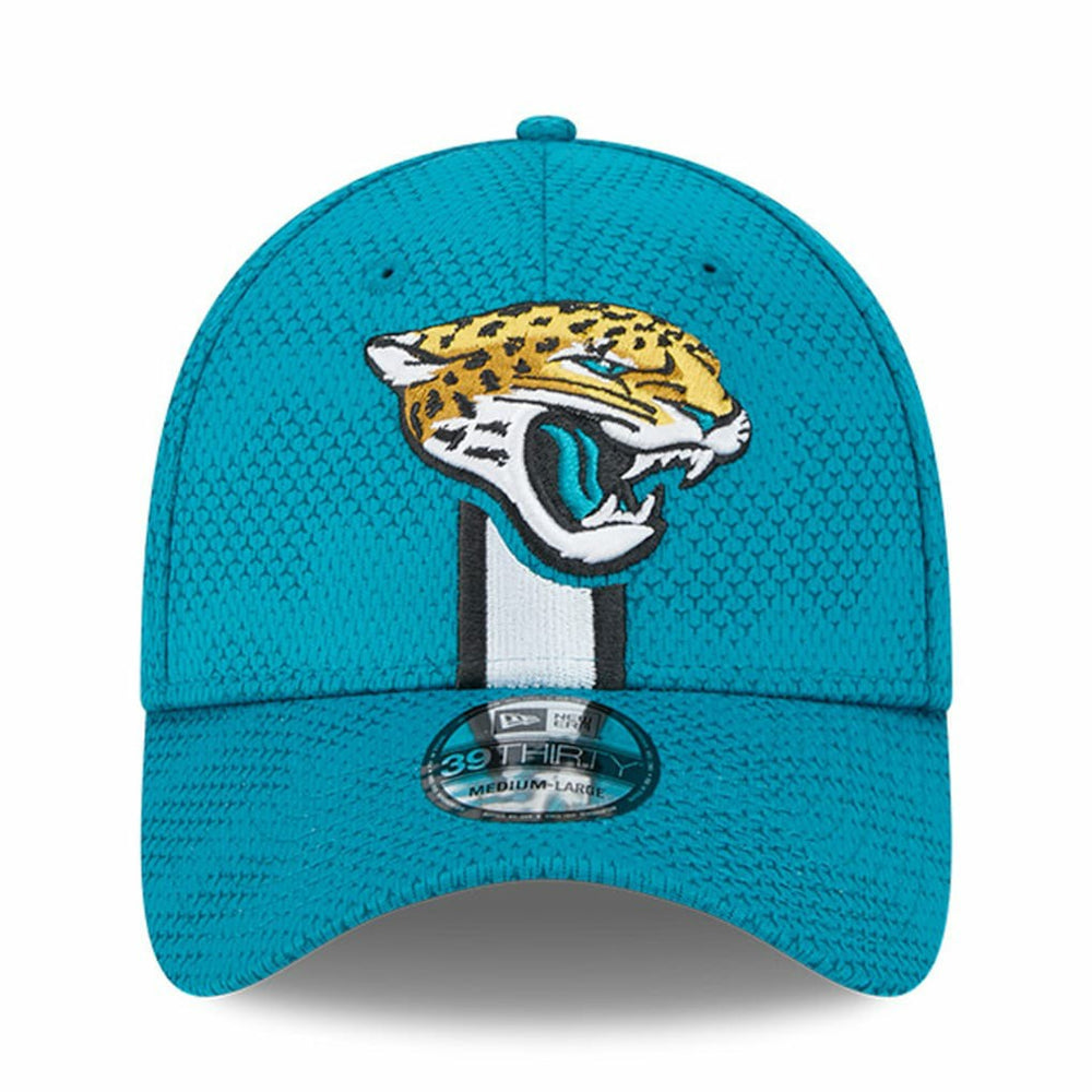 Jacksonville Jaguars New Era 2024 Sideline 39THIRTY Flex Hat