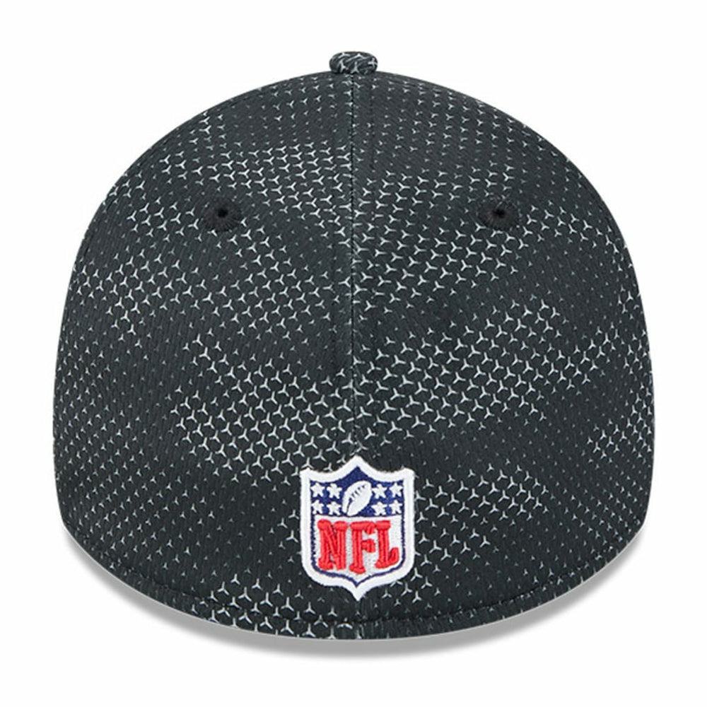 Cincinnati Bengals New Era 2024 Sideline 39THIRTY Flex Hat