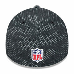 Cincinnati Bengals New Era 2024 Sideline 39THIRTY Flex Hat