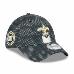 New Orleans Saints New Era 2024 Sideline 39THIRTY Flex Hat