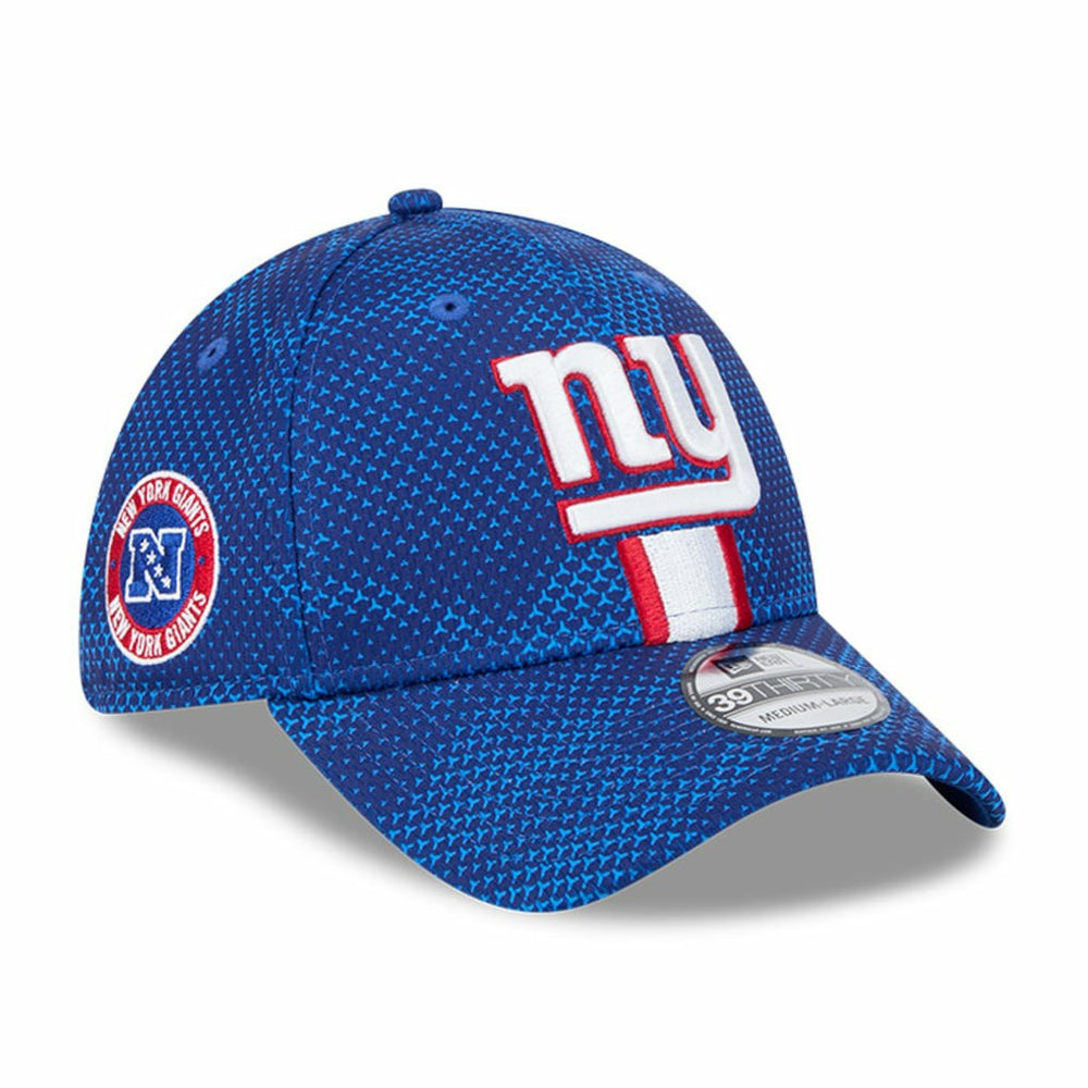 New York Giants New Era 2024 Sideline 39THIRTY Flex Hat