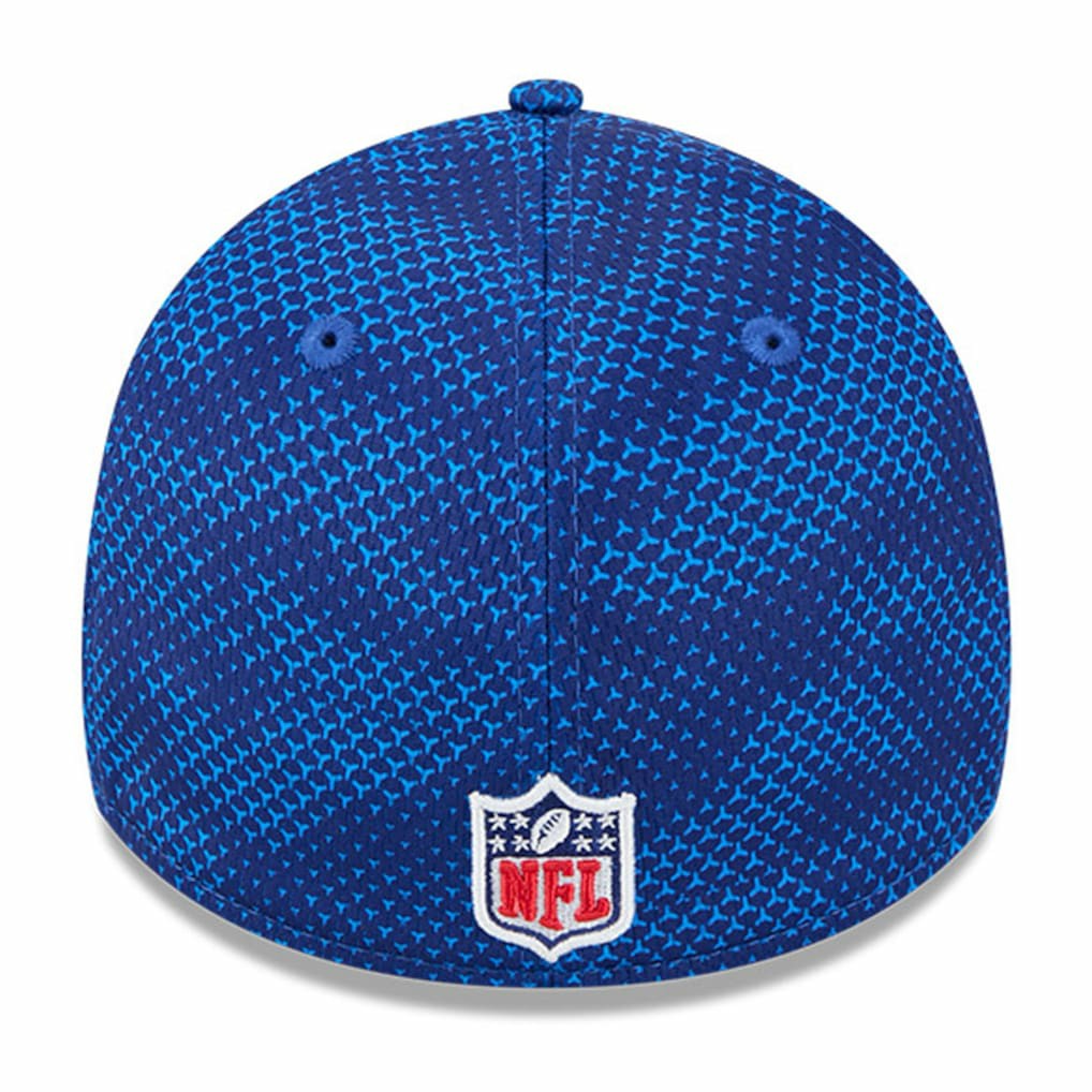 New York Giants New Era 2024 Sideline 39THIRTY Flex Hat
