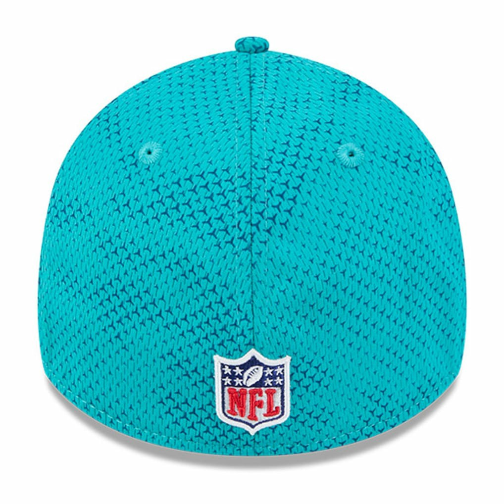 Miami Dolphins New Era 2024 Sideline 39THIRTY Flex Hat