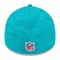 Miami Dolphins New Era 2024 Sideline 39THIRTY Flex Hat