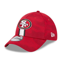 San Francisco 49ers New Era 2024 Sideline 39THIRTY Flex Hat