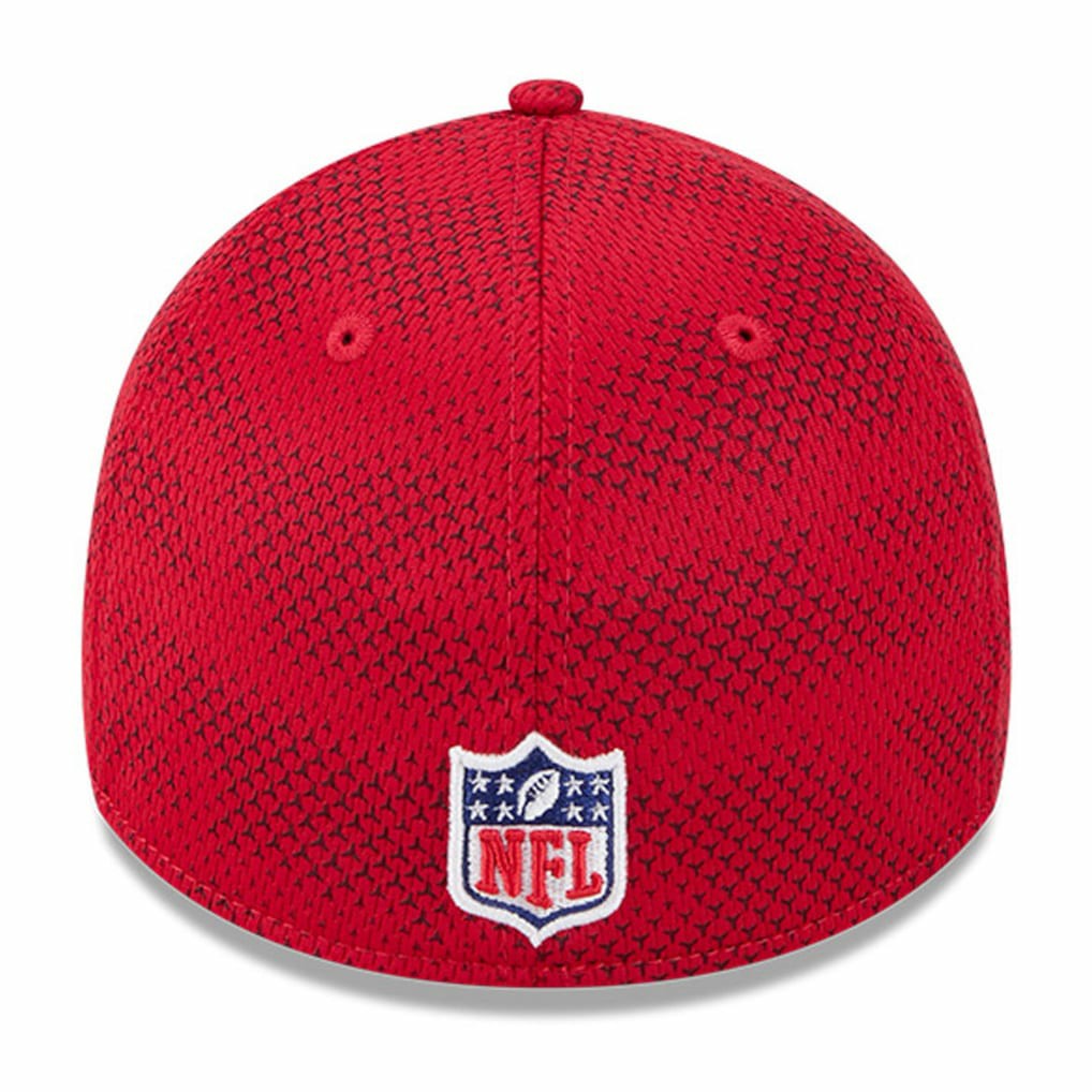 San Francisco 49ers New Era 2024 Sideline 39THIRTY Flex Hat