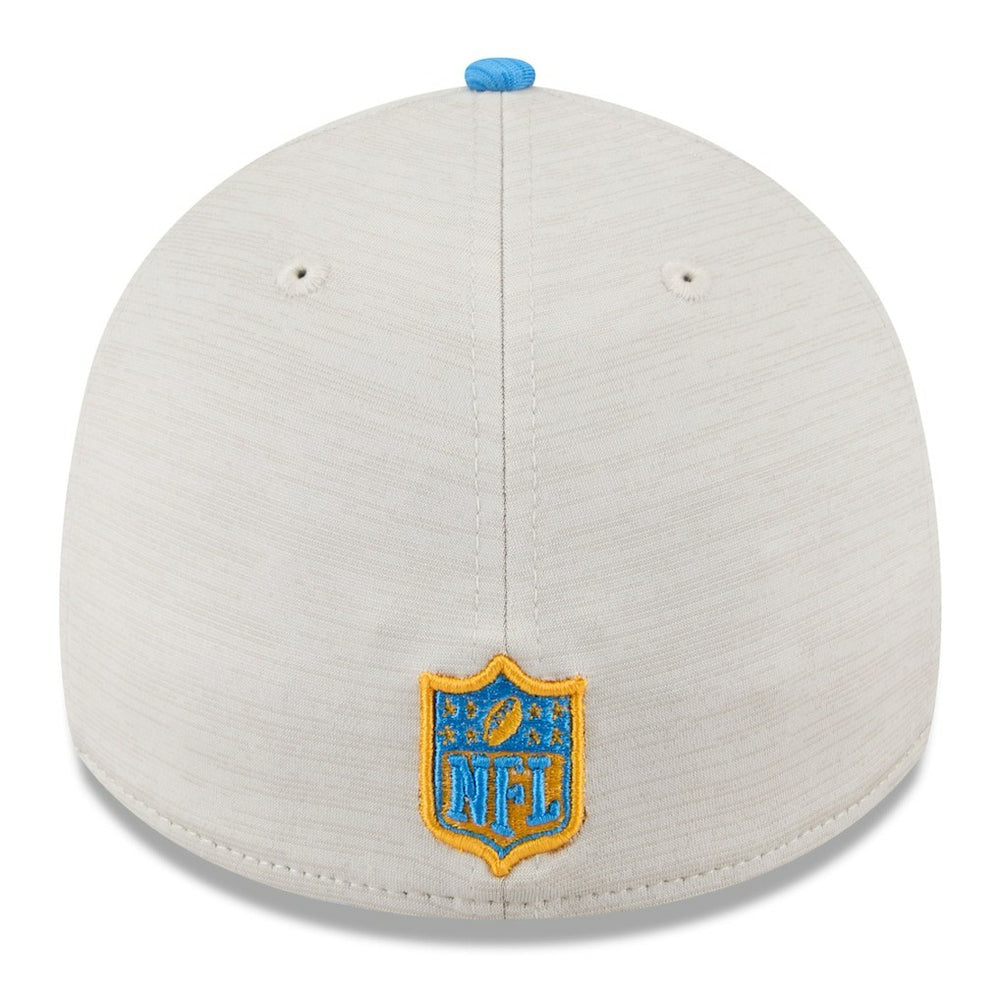 Los Angeles Chargers New Era 2024 Sideline Historic 39THIRTY Flex Hat