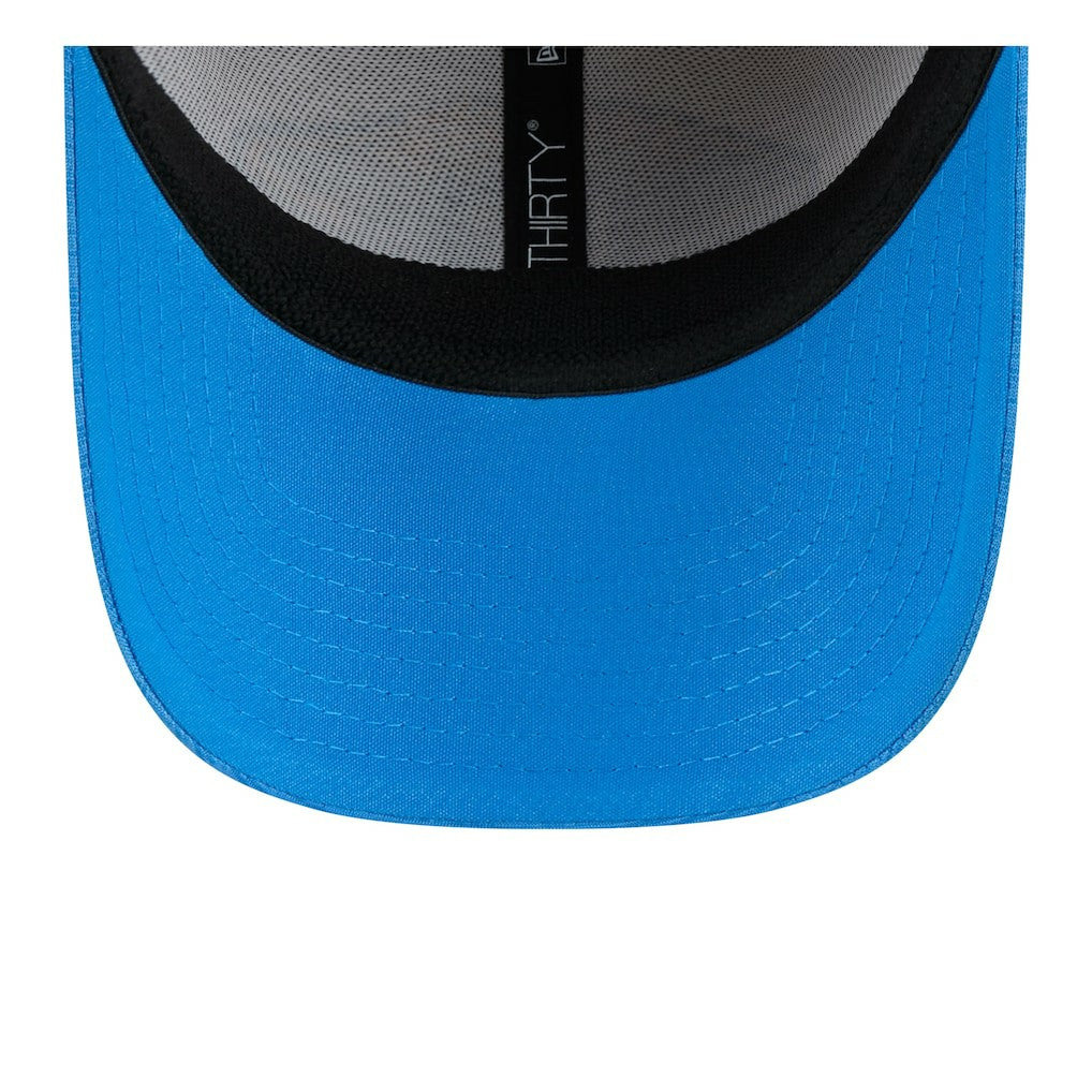 Los Angeles Chargers New Era 2024 Sideline Historic 39THIRTY Flex Hat