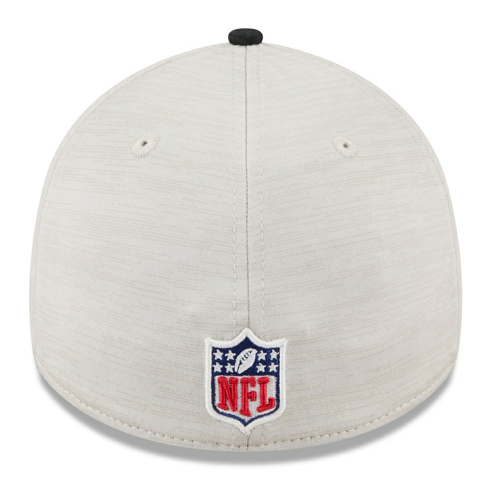 New Orleans Saints New Era 2024 Sideline Historic 39THIRTY Flex Hat