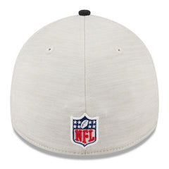 New Orleans Saints New Era 2024 Sideline Historic 39THIRTY Flex Hat