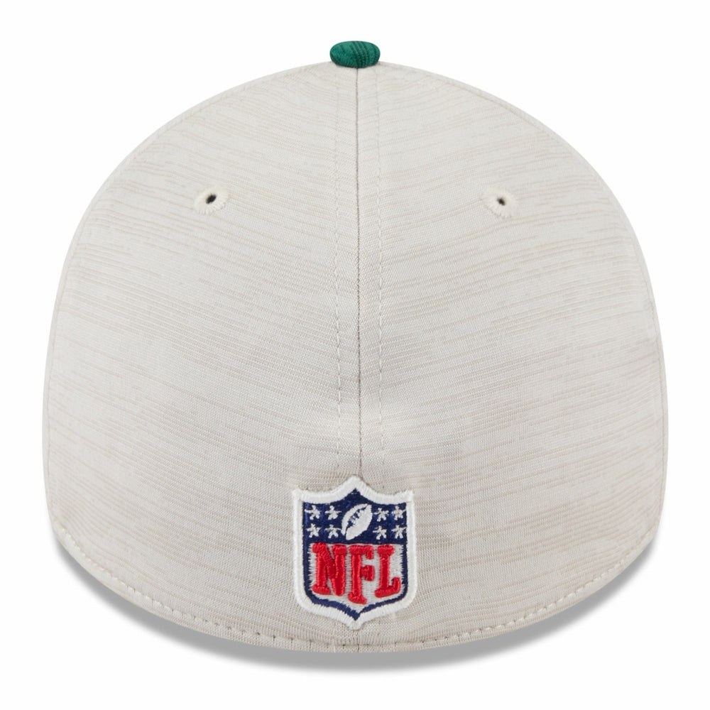 New York Jets New Era 2024 Sideline Historic 39THIRTY Flex Hat
