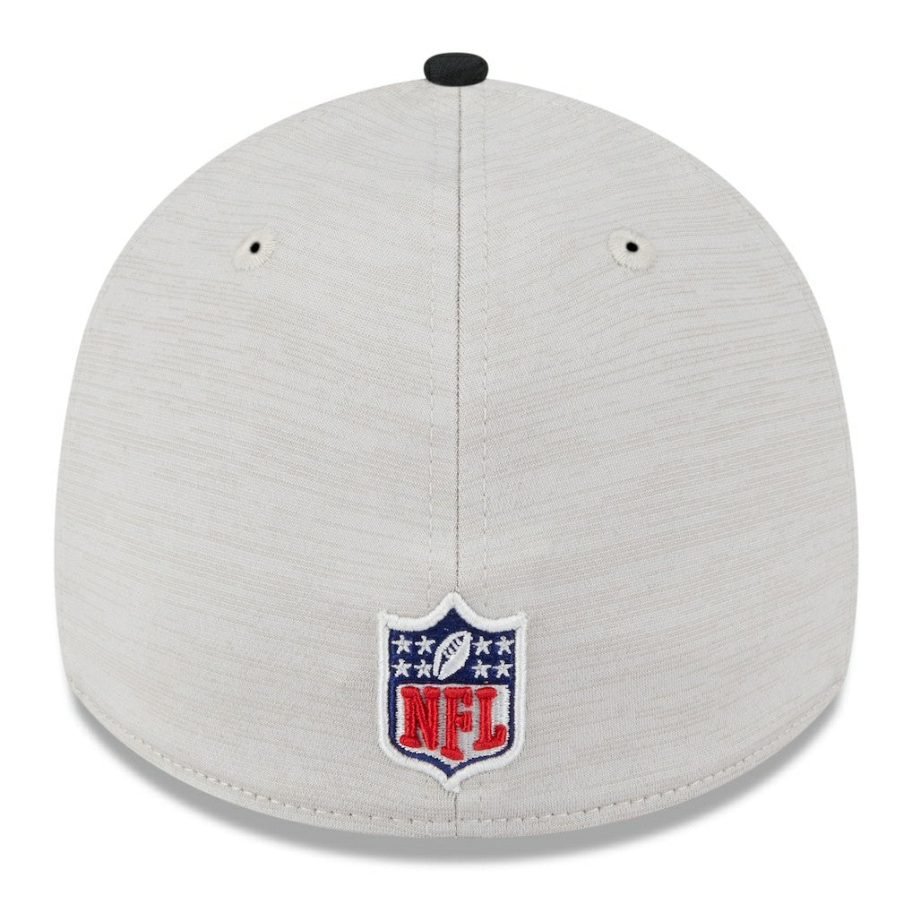 Philadelphia Eagles New Era 2024 Sideline Historic 39THIRTY Flex Hat