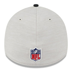 Philadelphia Eagles New Era 2024 Sideline Historic 39THIRTY Flex Hat