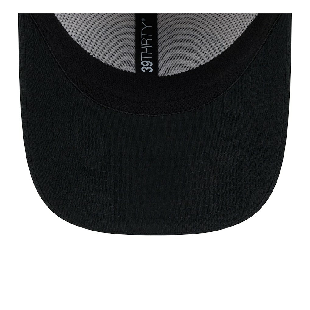 Philadelphia Eagles New Era 2024 Sideline Historic 39THIRTY Flex Hat