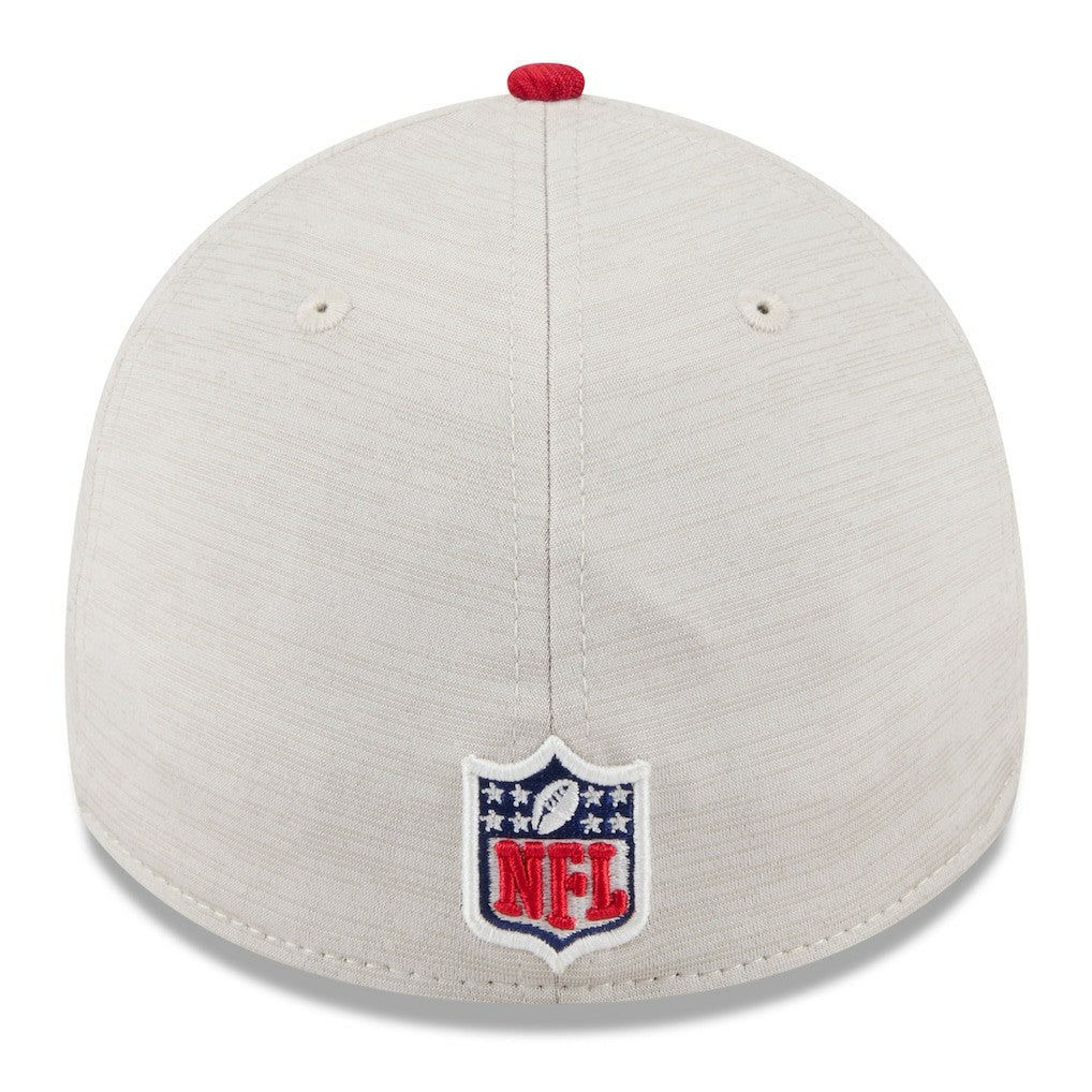 San Francisco 49ers New Era 2024 Sideline Historic 39THIRTY Flex Hat