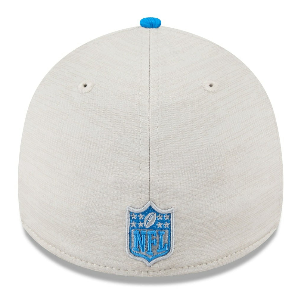 Detroit Lions New Era 2024 Sideline Historic 39THIRTY Flex Hat