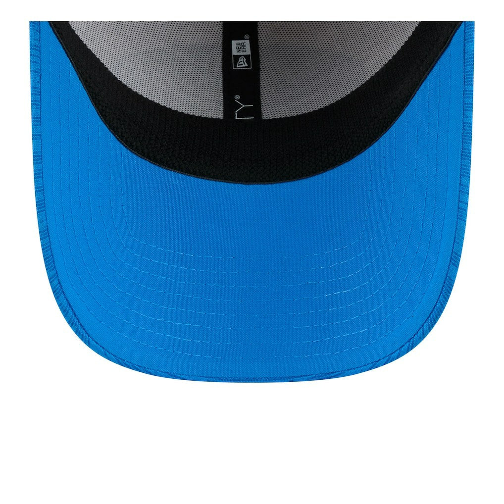 Detroit Lions New Era 2024 Sideline Historic 39THIRTY Flex Hat