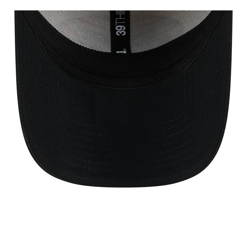 Cincinnati Bengals New Era 2024 Sideline Historic 39THIRTY Flex Hat
