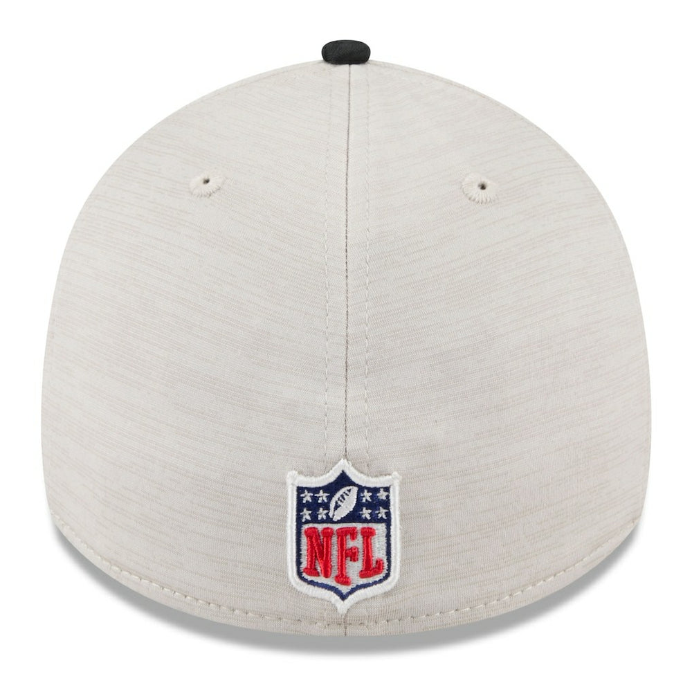 Jacksonville Jaguars New Era 2024 Sideline Historic 39THIRTY Flex Hat