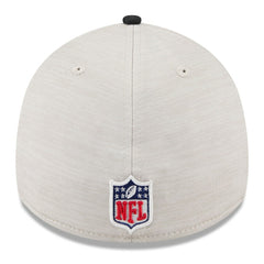 Jacksonville Jaguars New Era 2024 Sideline Historic 39THIRTY Flex Hat