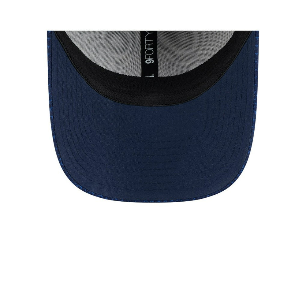 Dallas Cowboys New Era 2024 Sideline 9FORTY Stretch-Snap Hat