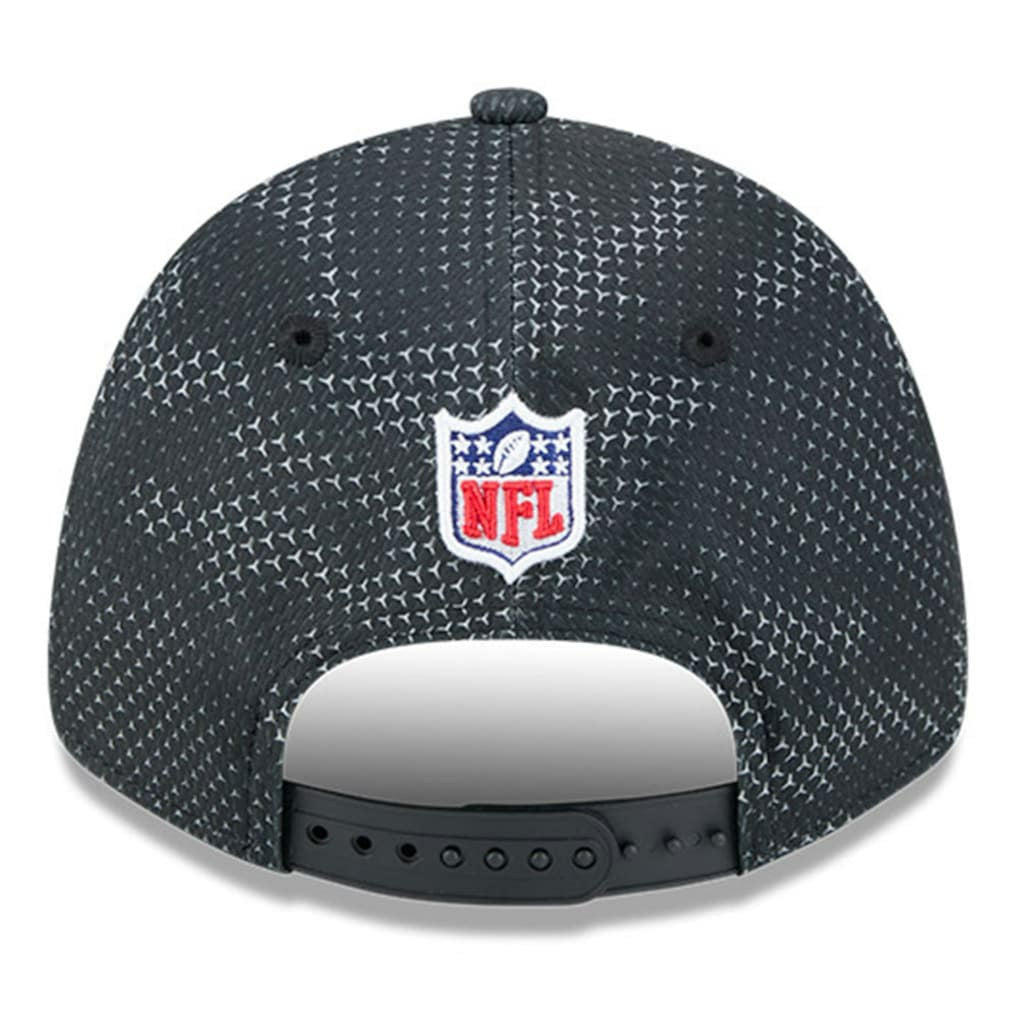 Cincinnati Bengals New Era 2024 Sideline 9FORTY Stretch-Snap Hat