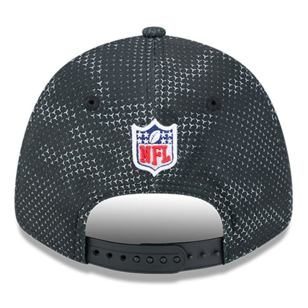 Cincinnati Bengals New Era 2024 Sideline 9FORTY Stretch-Snap Hat
