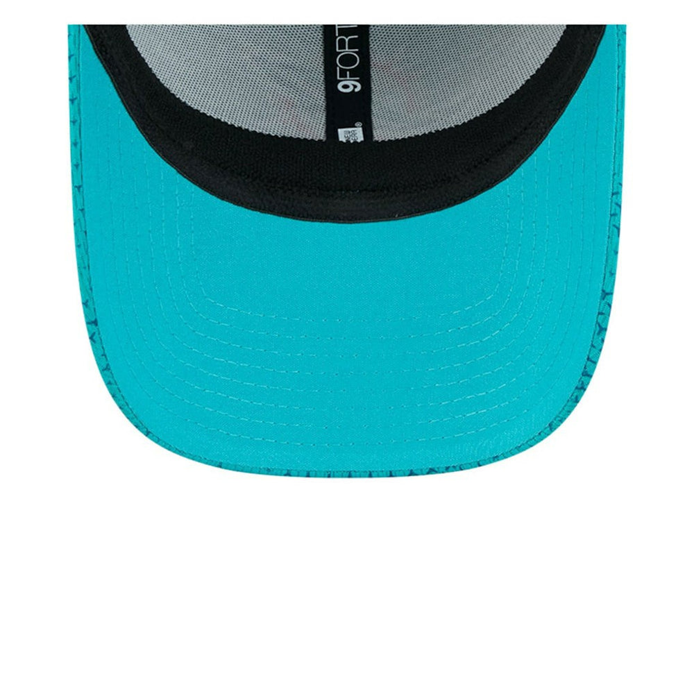 Miami Dolphins New Era 2024 Sideline 9FORTY Stretch-Snap Hat