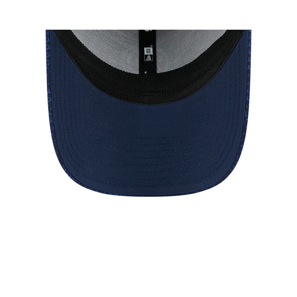 Tennessee Titans New Era 2024 Sideline 9FORTY Stretch-Snap Hat