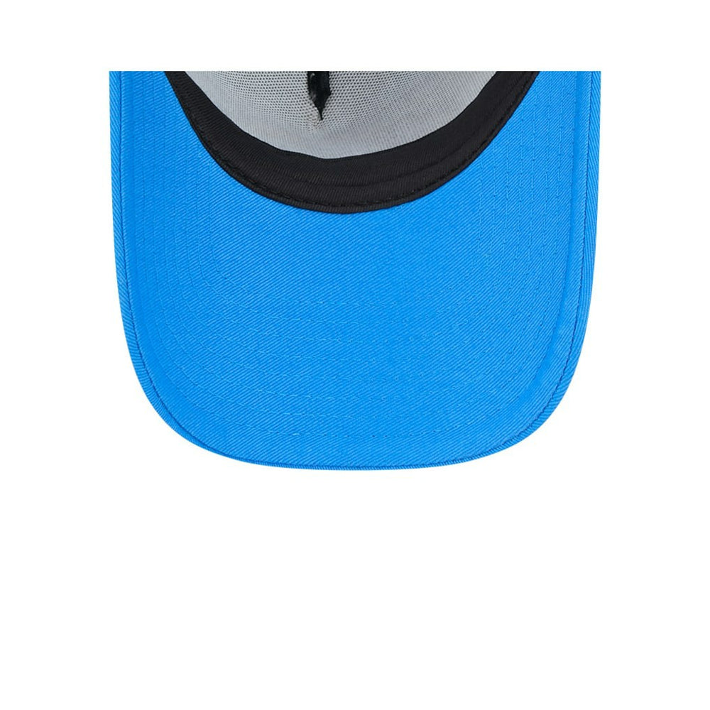 Los Angeles Chargers New Era 2024 Sideline Historic 9FORTY A-Frame Trucker Adjustable Hat